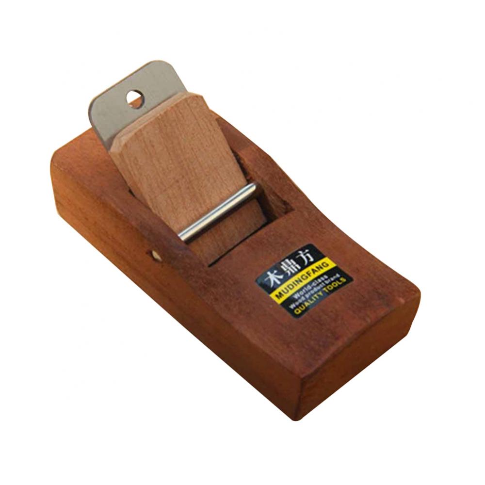 Mini Woodworking Planer Hand Tool Flat Plane Bottom Edge Carpenter Woodcraft Electric Wood Plans DIY Tools For Joinery Case