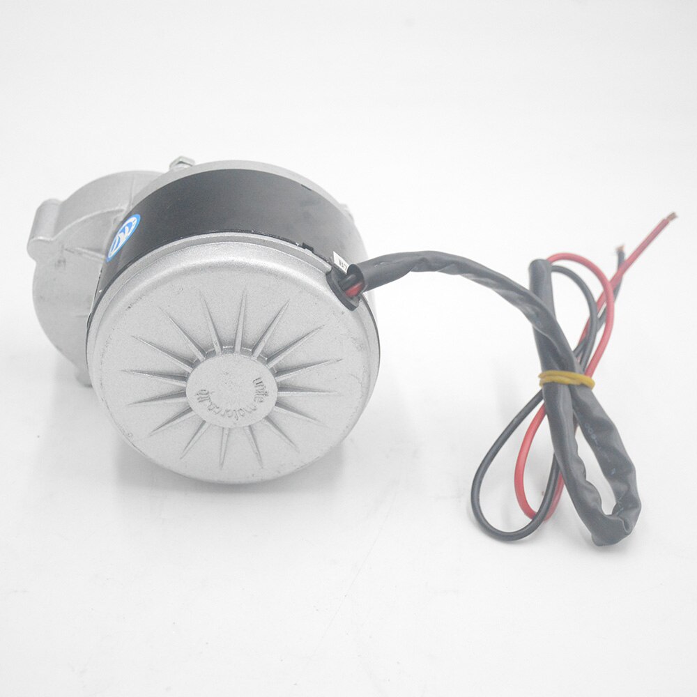 UNITEDMOTOR 24V 36V 250W Brush Motor for Electric Scooter Ebike Brushed Motor ebike Accessories 250W MOTOR DIY MY1016Z2