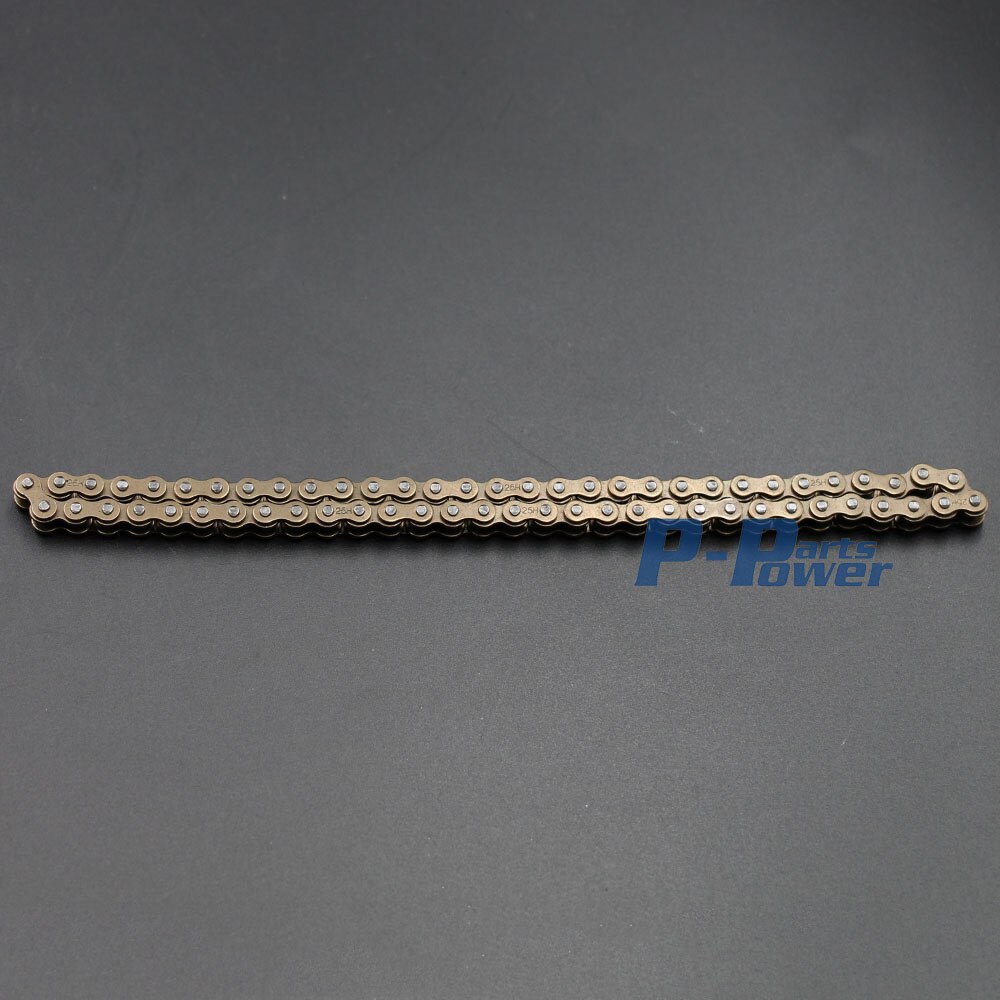 62 Link Engine Starter Chain For 50cc-125cc Taotao Dirt Bike – ATV Go Kart Chain