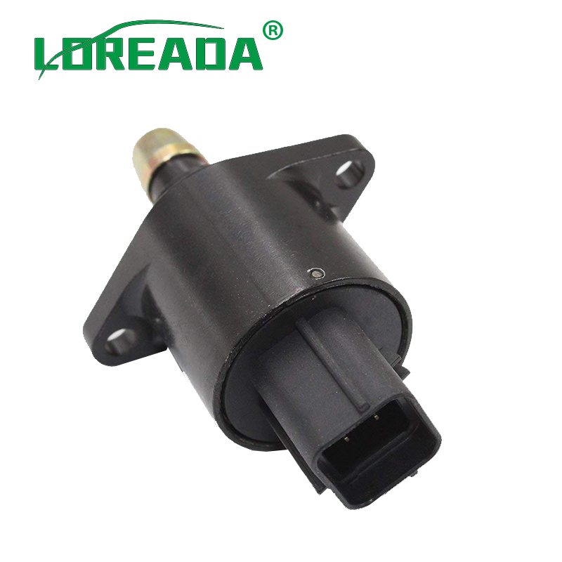 Motore passo-passo MDQ100041 MDQ100040 MLZ100050IAC oziare aria controllo 5 Spille Valvola in forma per MG MGF rover 200 1995 1996 1997 1998