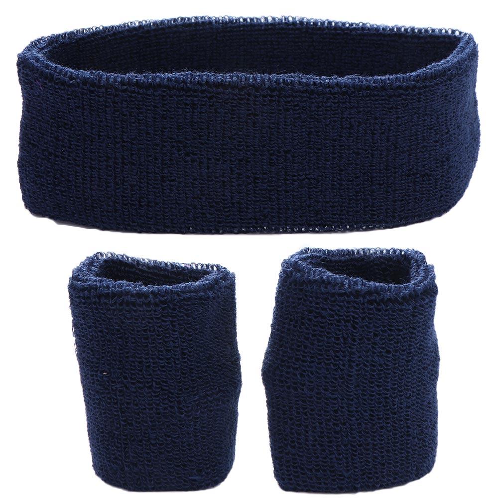 Muñequera para baloncesto, Yoga, para gimnasio, correr, diademas para niños, banda para el sudor, diadema deportiva para hombre, diadema para el sudor, pulsera: violet