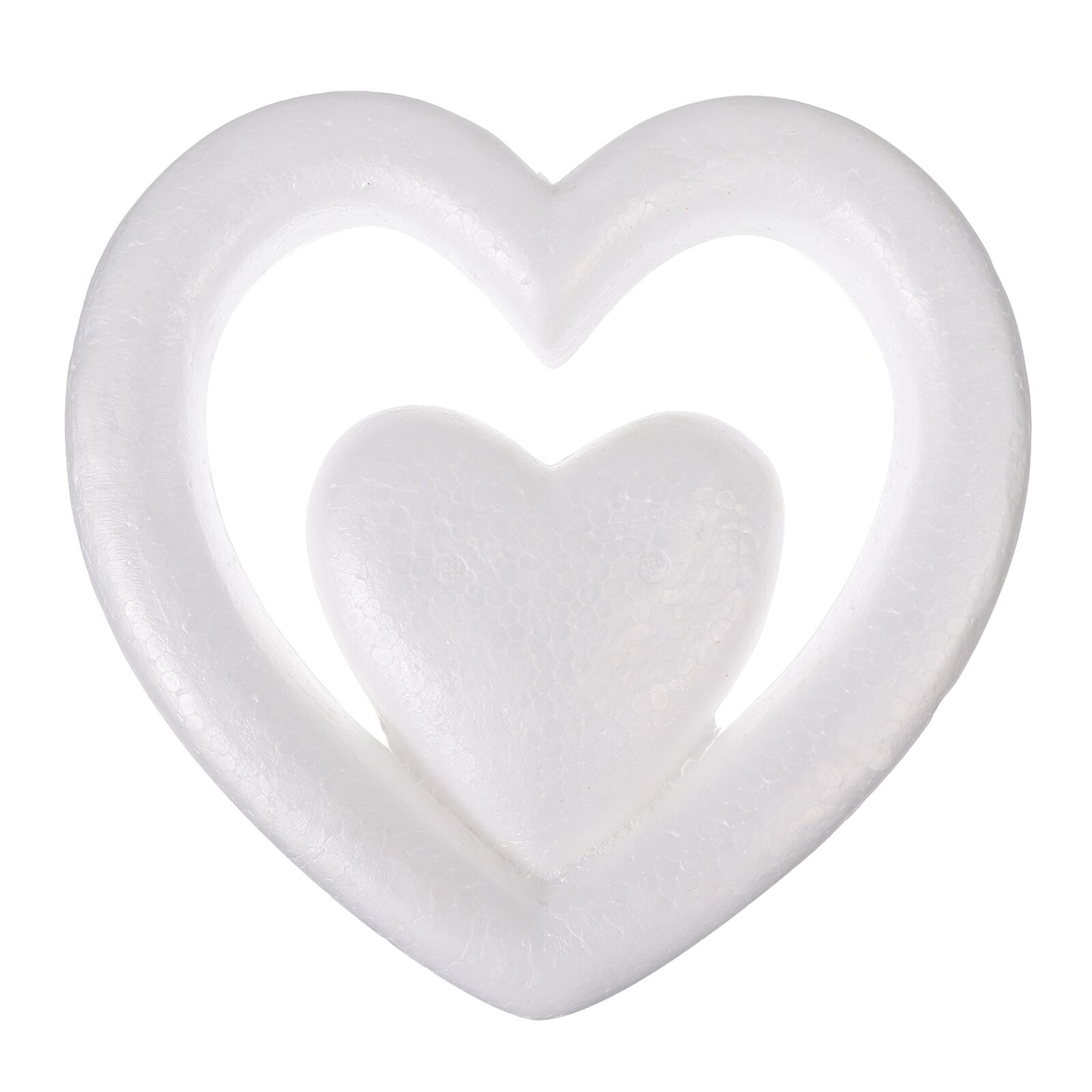 1pc Practical Decoraive Heart Shape Decorations Valentine's Day Party Wedding: Default Title