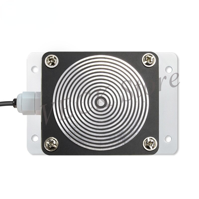 485 Rain and Snow Sensor Rain Water Rain Sensor Transmitter Automatic Heating Anti-freezing Dew Switch Wind 12V/24V