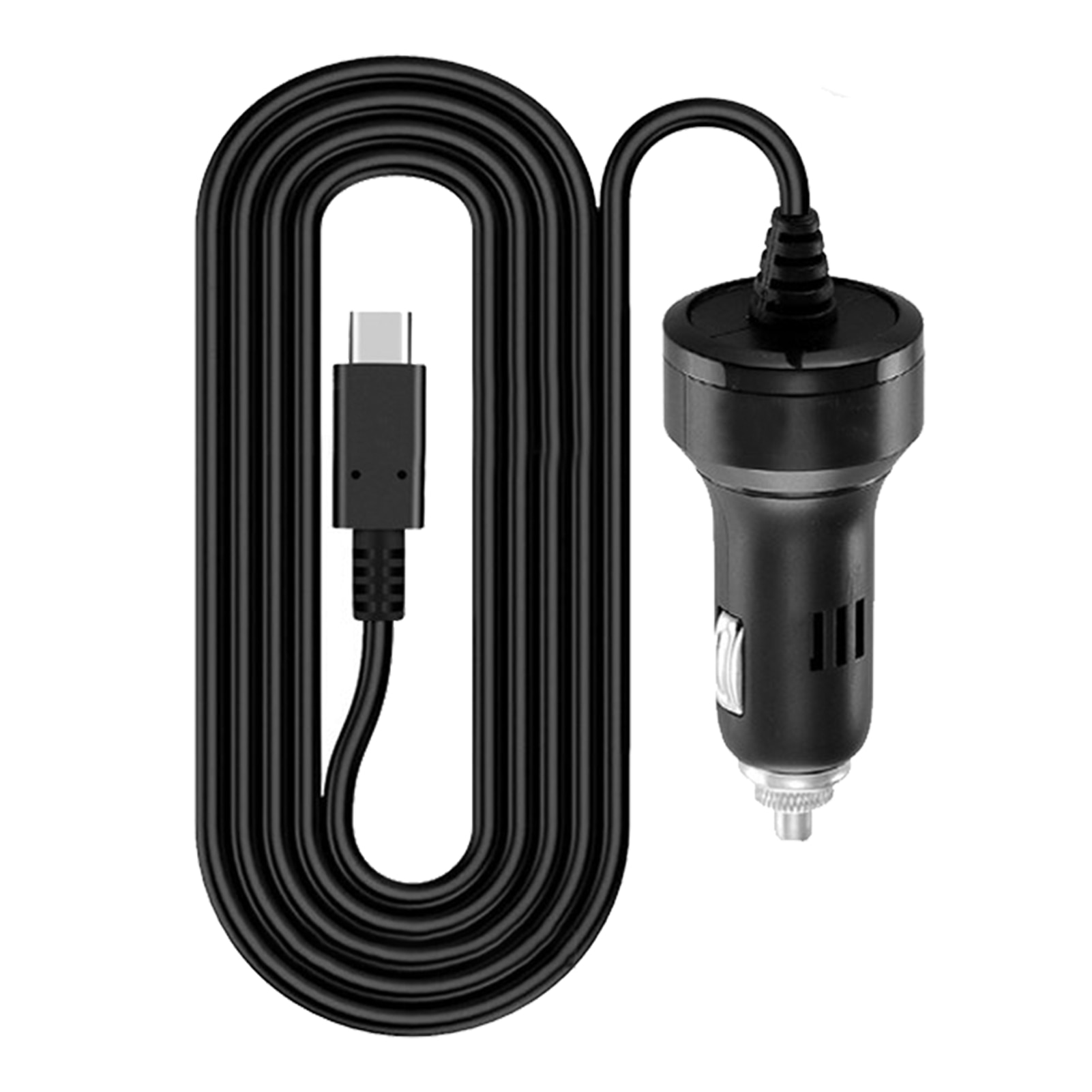 Netzteiladapter, praktisches schnellladegerät für konsole, outdoor-reisen, tragbarer autolader aus abs, passend für schalter