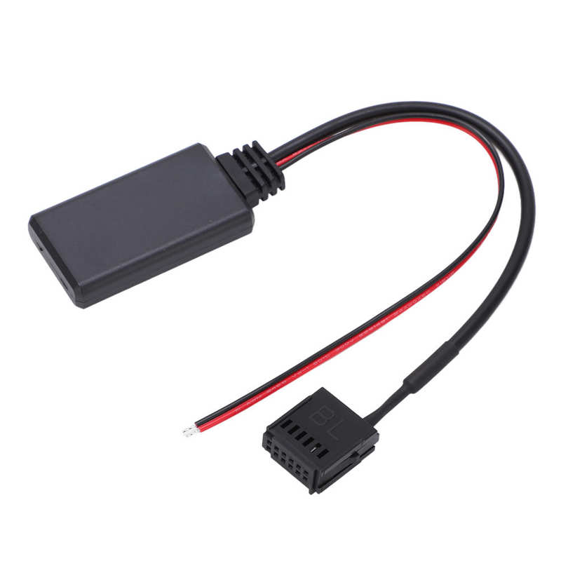 Wejście AUX kabel adapter 6000 CD samochodowe stereofoniczny przewód AUX dla część zamienna dla ostrości Bluetooth audio adapter