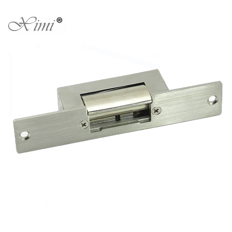 AMAO DC 12V Fail Safe Elektronische Deursloten Intern voor