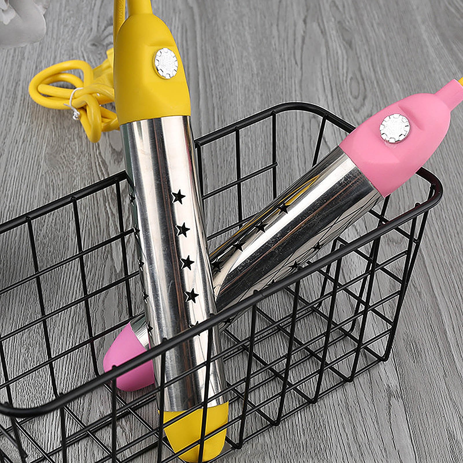 2000w mini scaldabagno elettrico caldaia acqua calda caffè immersione viaggio portatile istantaneo caldo Eu Uk Au tappo riscaldatore per vasca # g30