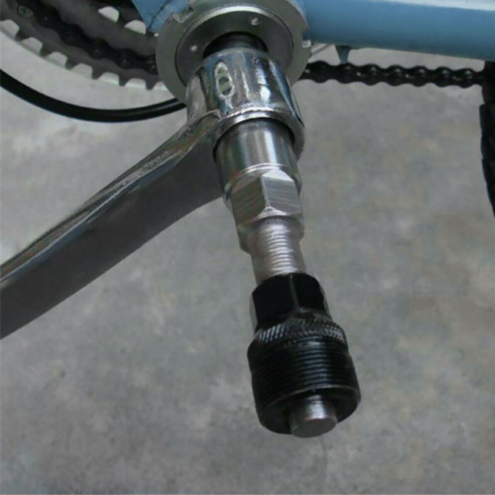 Bike Cycling Mountain Crank Wheel Puller Removal Repair Extractor Tool Bicycle Repair Extractor Bottom Bracket Remover Cycling