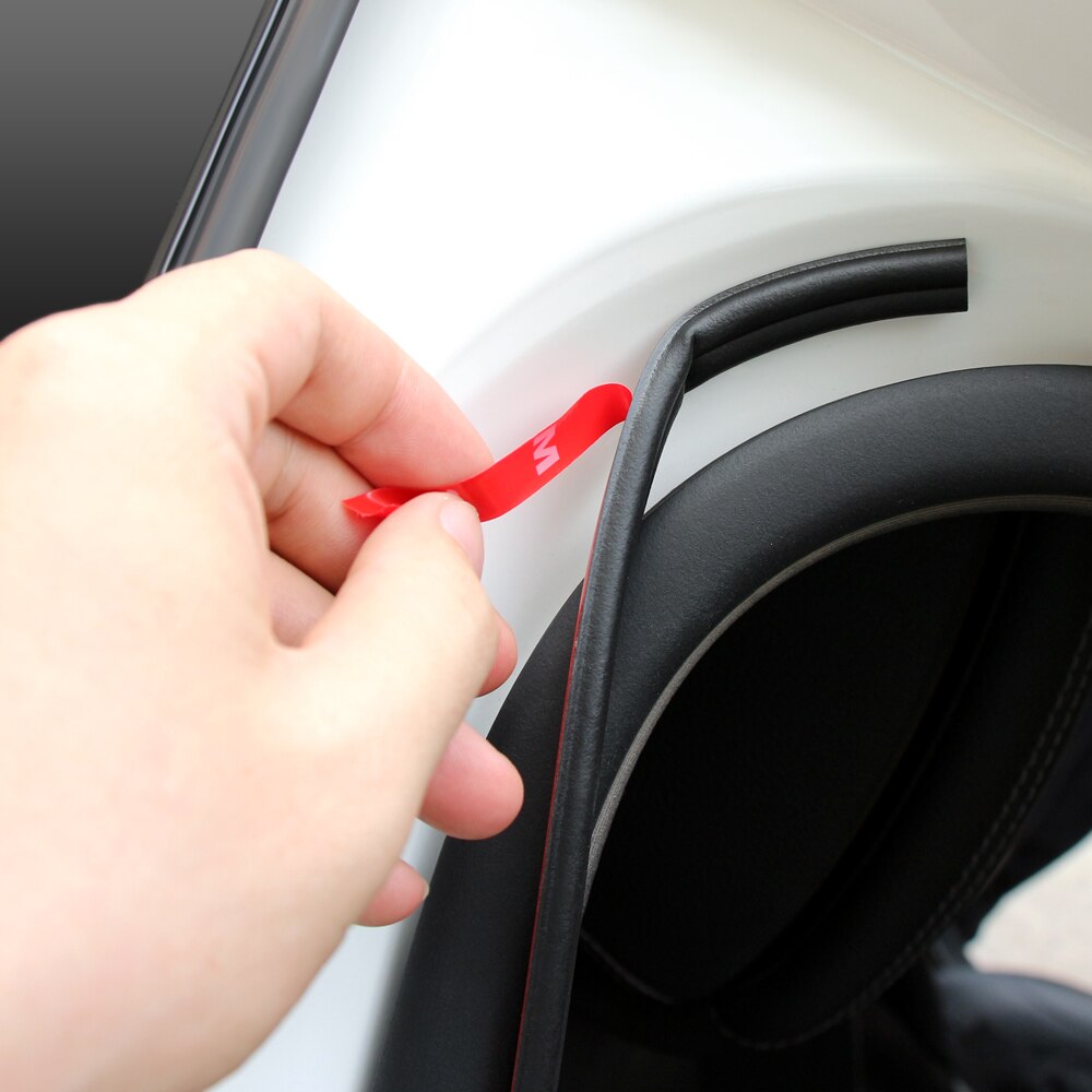Bildekk gummipakning klistremerker tilbehør til chevrolet colorado cruze gnist captiva malibu trax aveo fiat 500