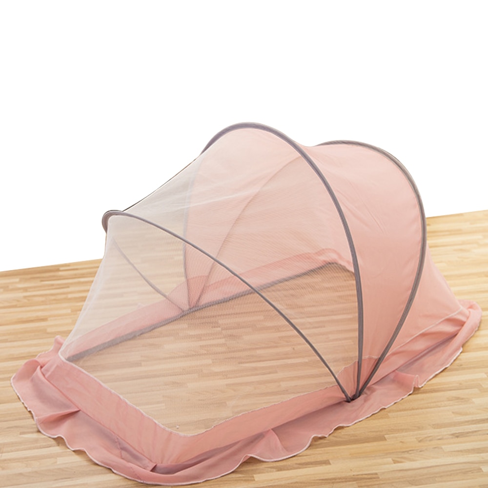 0-3 Years Old Baby Room Mosquito Nets Multifunction Baby Bed Mosquito Foldable Baby Cradle Mosquito Portable Childen Nets