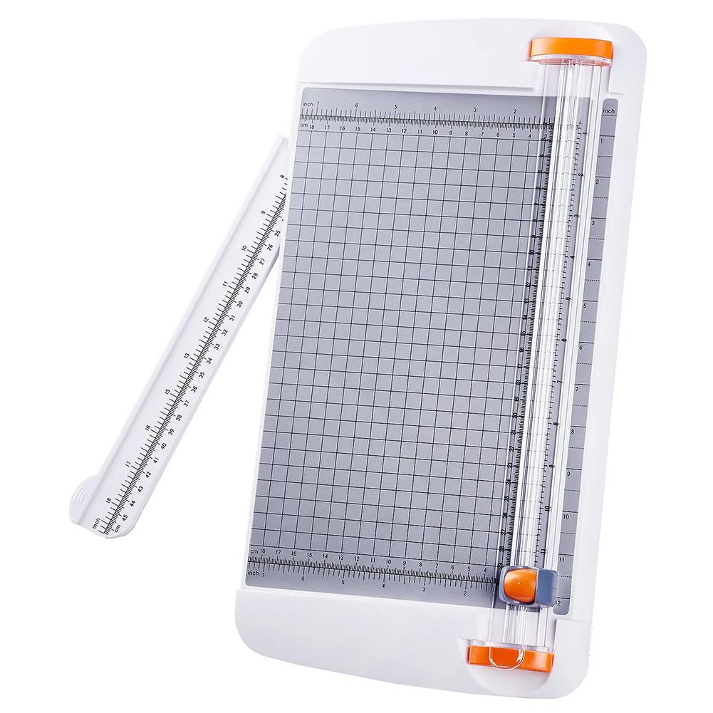 909-2B Manual A4 Paper Trimmer Cutter Storage Box Photo Label-Paper Cutting Machine