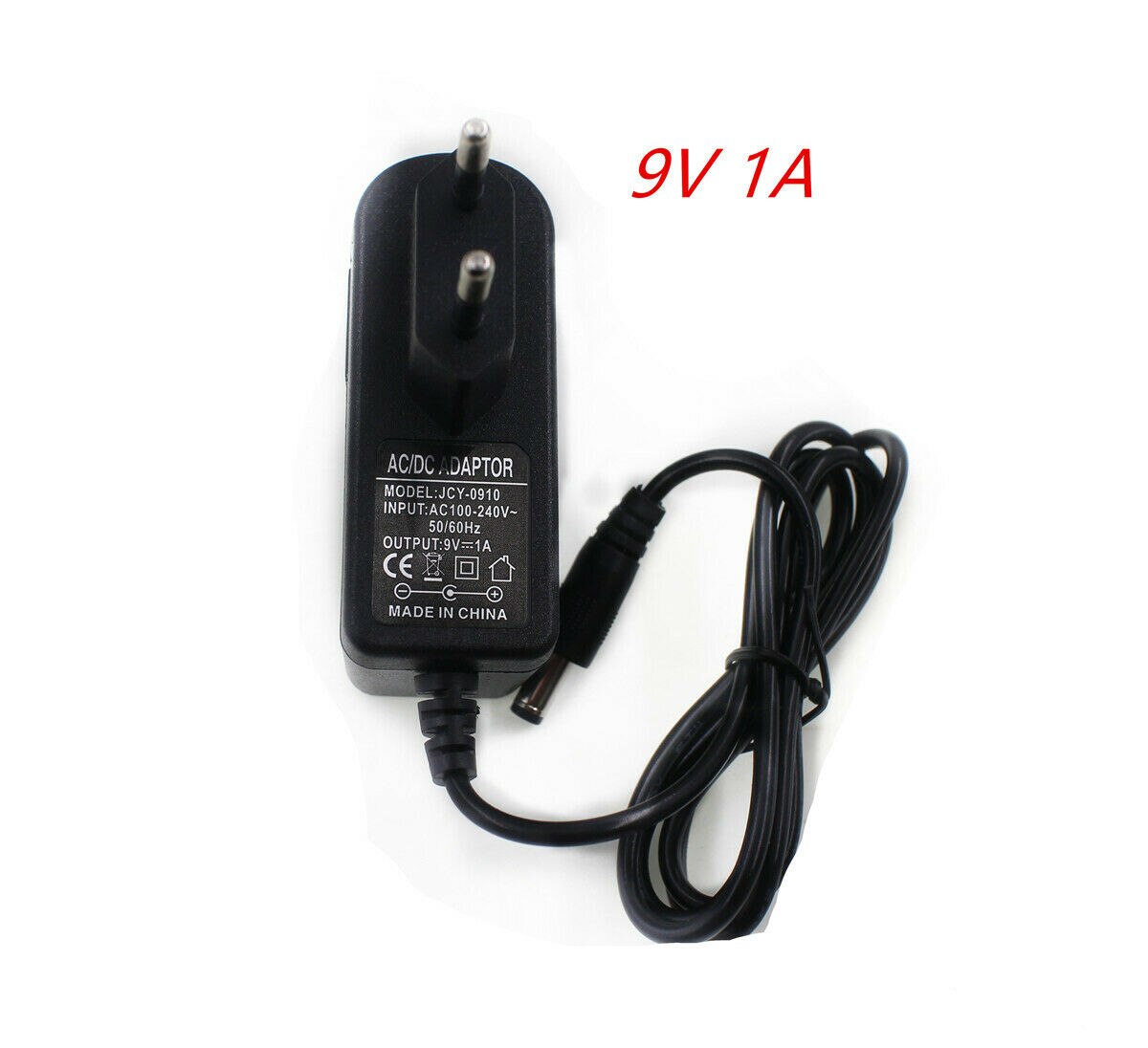 Voeding Lader Adapter DC9V 1A 2A 3A 5A Adapter 220V Naar 12V Led Strip Lamp