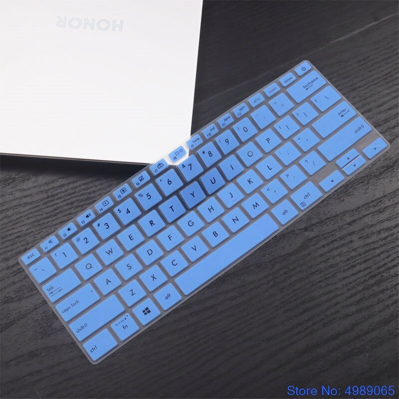 Pour ASUS VivoBook S14 S432FL S432FN S432FA S432F S431FA S431FL S431 S432 FL FA F FN 14 pouces protection de couverture de clavier aptop