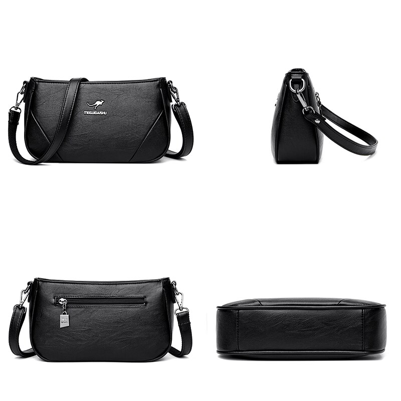 OLD TANG Famous Brand Square Shoulder Bags for Women Handbags Crossbody Bag Trend Messenger Bag