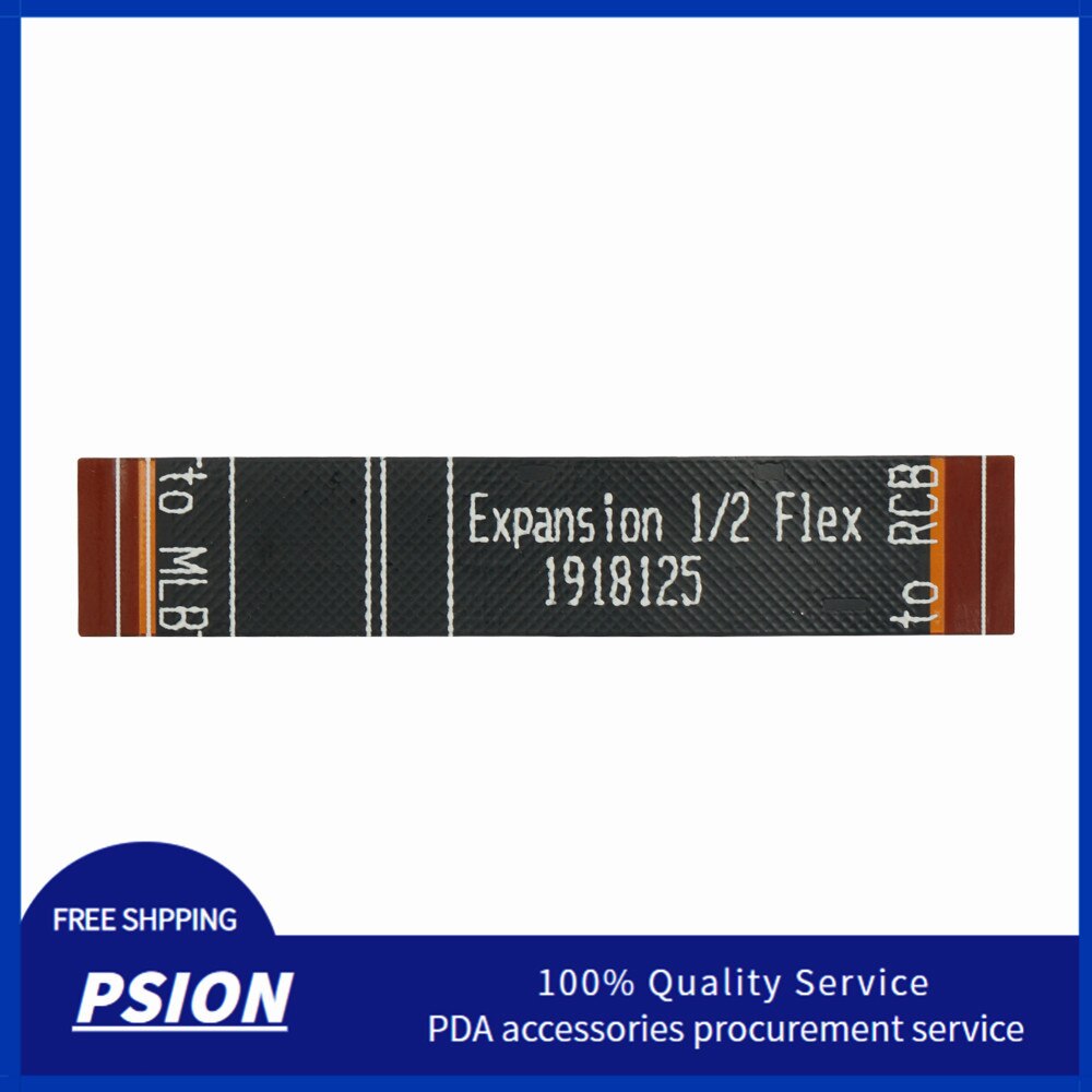 Extension 1/2 Flexibele Kabel Vervanging Voor Psion Teklogix 8516,VH10,VH10f (0802-04k0000), brand En Originele,