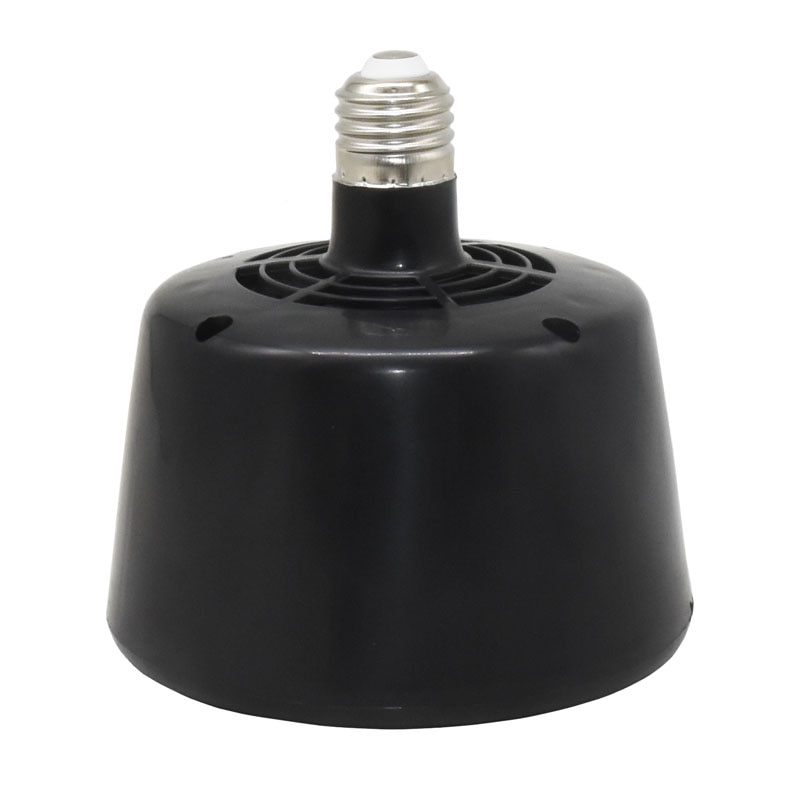 Lampa grzewcza wentylator 5W ~ 100W regulowany zwierzę domowe grzejnik izolacja latarnia żółw jaszczurka gad inkubator skrzynka regulator temperatury 4pc