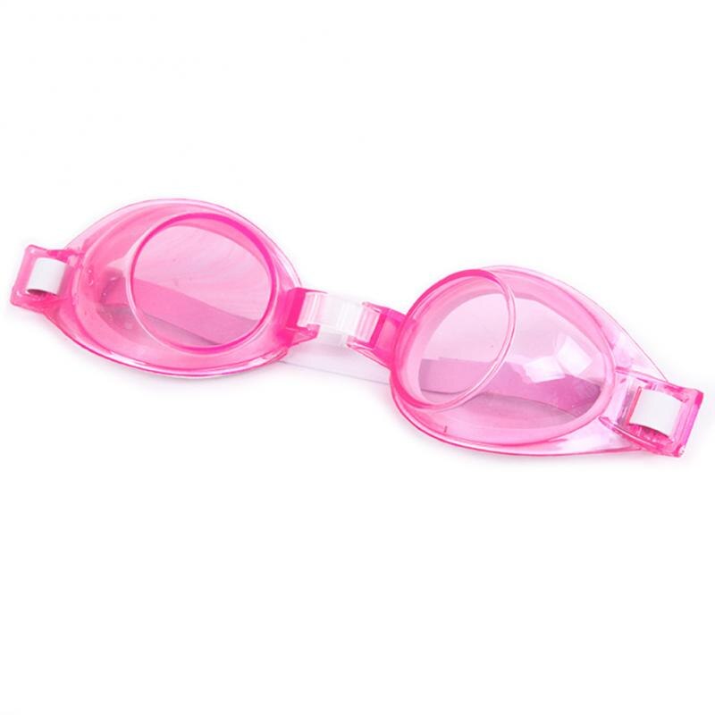 I bambini di Nuoto Occhiali Accessori Occhi Occhiali di Protezione Anti-Appannamento & UV Proteggere Regolabile Swim Silicone Proteggere Ragazzi Delle Ragazze 1 Pcs: 03