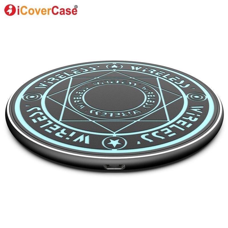 Wireless Charger For Blackview BV9500 plus BV9600 BV9700 BV9800 BV9900 BV6800 BV5800 pro Qi Fast Charging Pad Phone Accessory