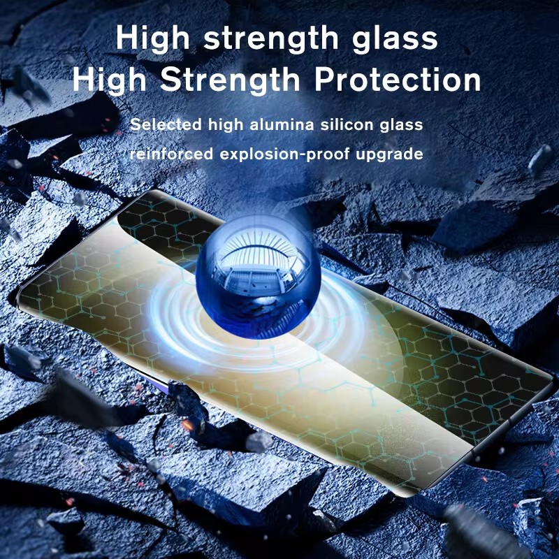 3 pieces Screen Protector For Google Pixel 9 Pro 9a XL 8Pro 8A 7a 7 6a 5G Tempered Glass With Automatic Aids installer Cover