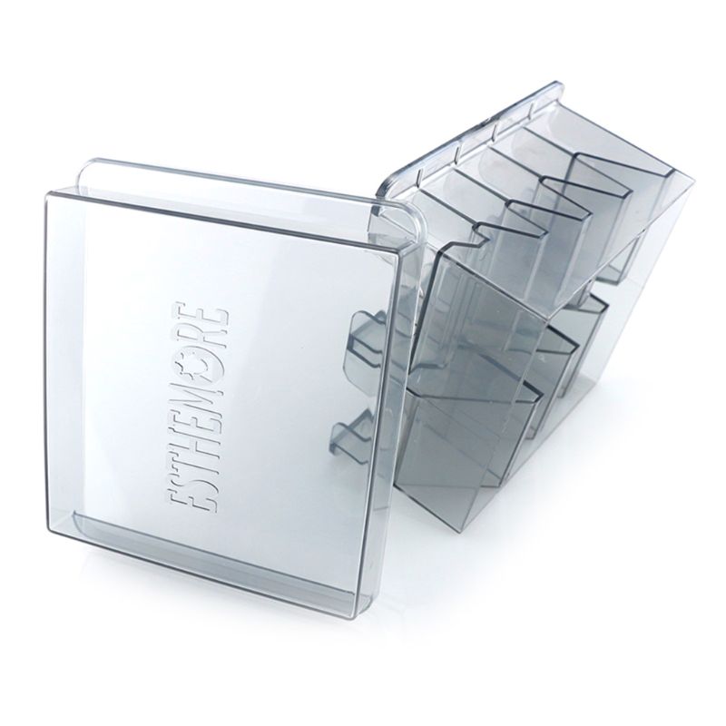 Guide Limit Comb Storage Box Hair Clipper Rack Org... – Vicedeal