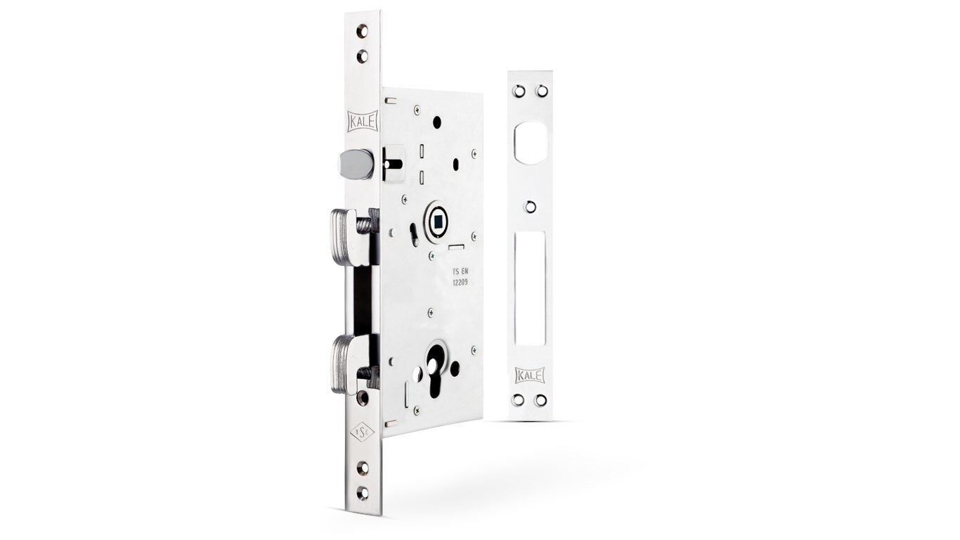 Castle 262 292 R Hooked steel Door Lock