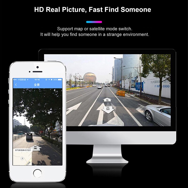 Mini GF-09 GPS Long Standby Magnetic SOS Tracking Device For Vehicle Car Person Location APP Control Tracker Locator System