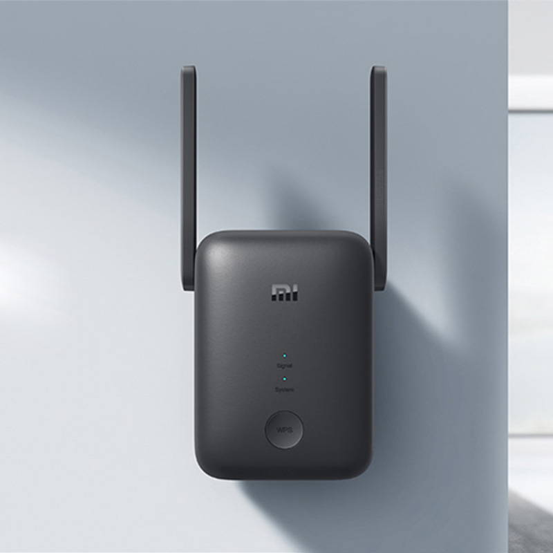 Nova versão global xiaomi ac1200 mi extensor de alcance wi-fi 2.4ghz 5ghz banda 1200mbps de alta velocidade wi-fi fazer hotspot repetidor rede