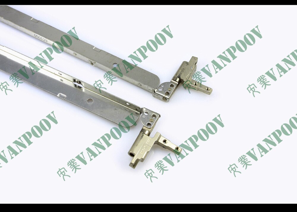 notebook Laptop Hinge For HP for Compaq NX6110 NC6120 NX6325 NC6320 NC6110 NX6120 NX6310 Left + Right For 15 inch Display