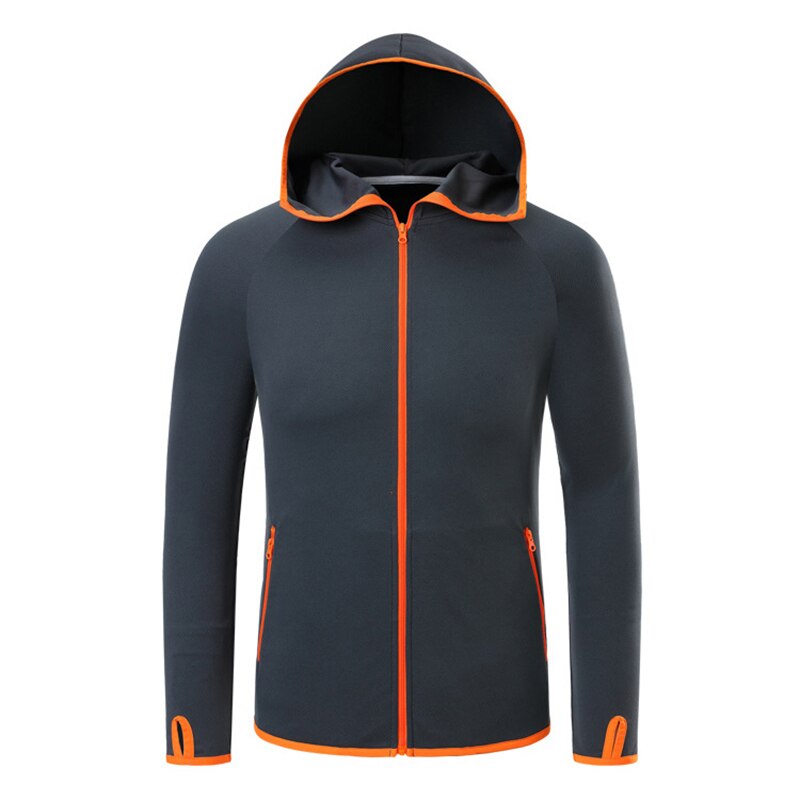 Hidrofóbico respirável roupas de pesca dos homens camisas de pesca à prova dwaterproof água manga longa jaqueta de pesca de secagem rápida roupas de pesca