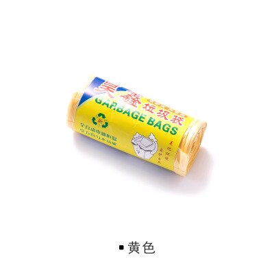 Kök förvaring organisation påsar korgar färg soppåse punktbrytande luktfri 20 st plast jul 12: Eder
