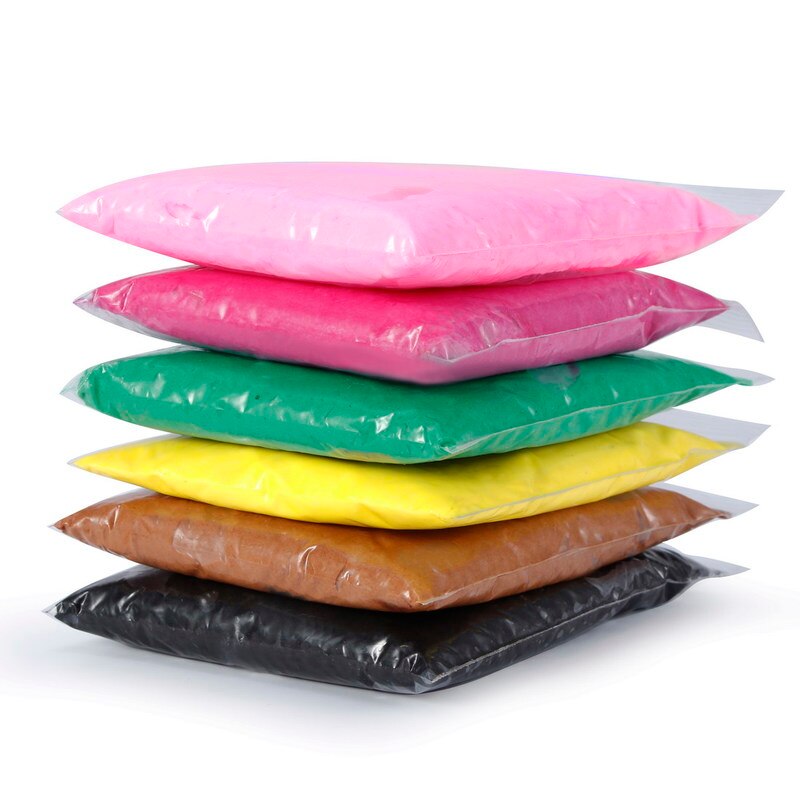 DIY huella de bebé de 40g, juguete con huella de bebé, almohadilla de pata de impresión, tableta de tinta de mano para padres e hijos, huella de aby ultra ligera