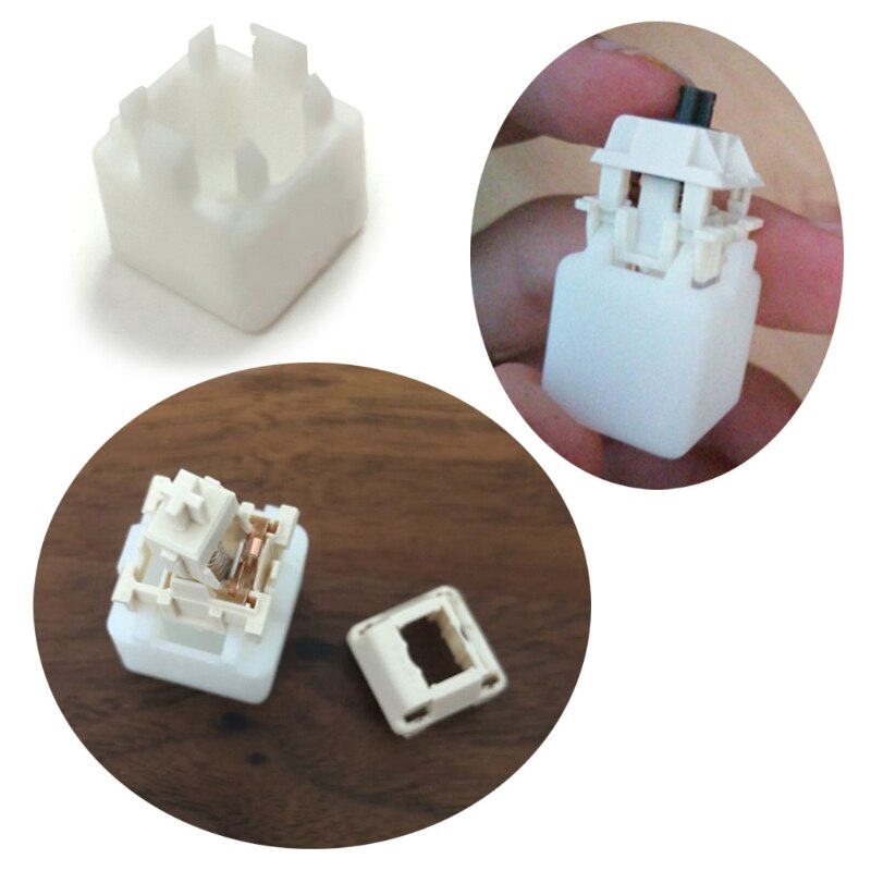 Copritasti Tastiera meccanica Interruttore Aperto Apri immediatamente Per Cherry Gateron MX W91A
