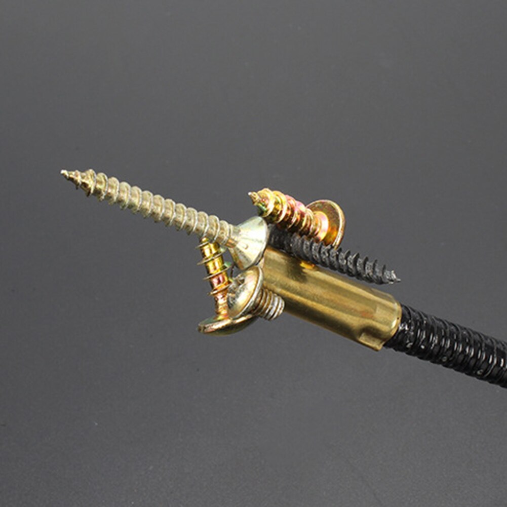 Strong Bendable Magnetic Sucking Rod Flexible Magnetic Pickup Rod Convenient Picking Tools