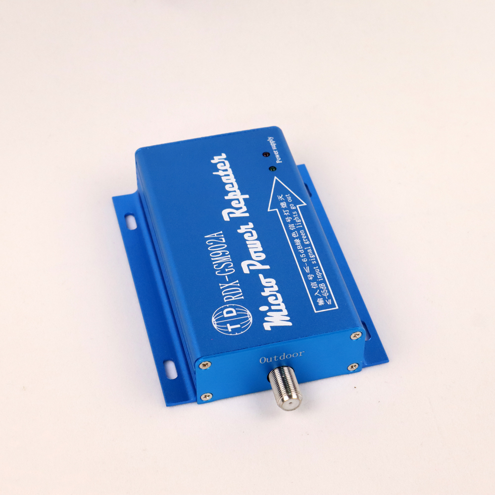 ZQTMAX-repetidor GSM GSM900, amplificador de señal de teléfono móvil, gsm 900 MHz, 2g