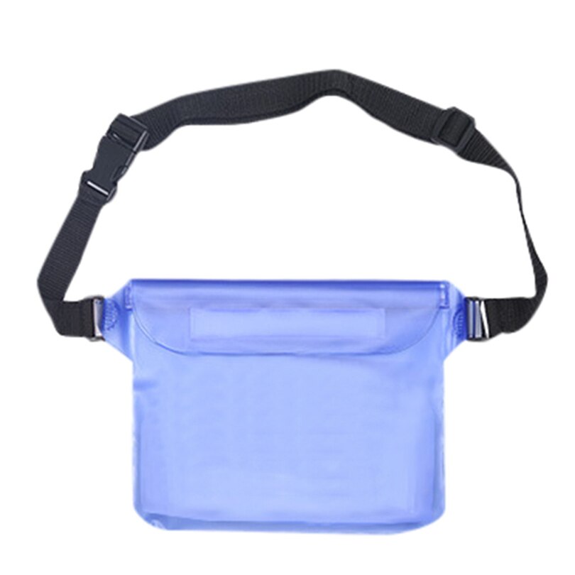 Waterdichte duik- en zwemtas voor onder water, droog heuptasje, opbergtas voor iphone 7 , 8 xr xs hoesje/camera  a40