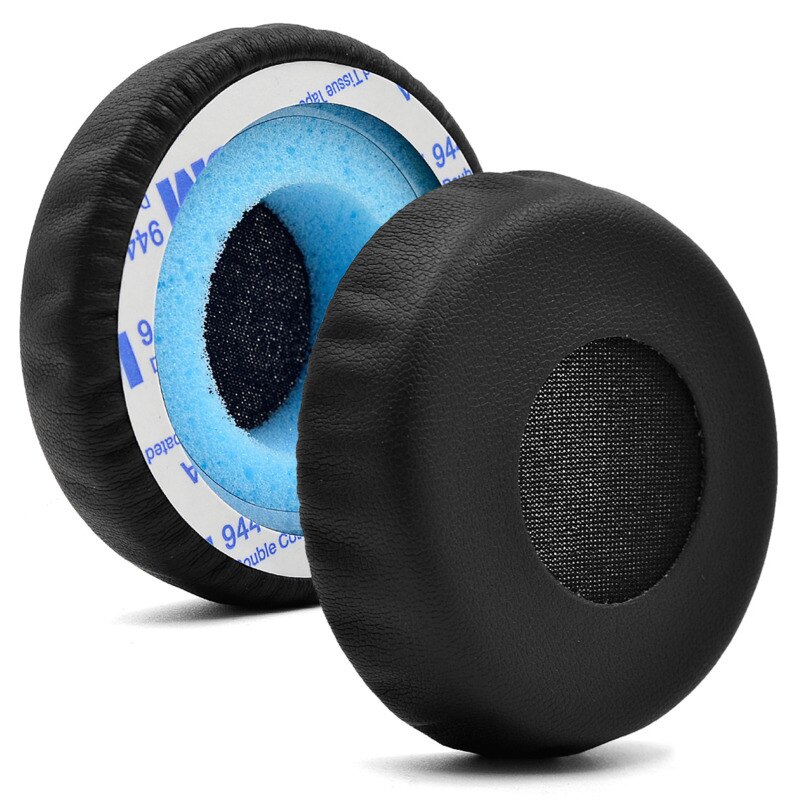 Oor Pads Vervanging Voor Sony MDR-XB400 Oortelefoon Oordopjes Zacht Leer Memory Foam Oorbeschermers Spons Case Eh #
