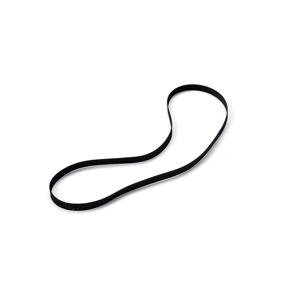 De goma correa para plato giratorio disco jugador cinturón perímetro 54cm/ 21.3in: 40cm