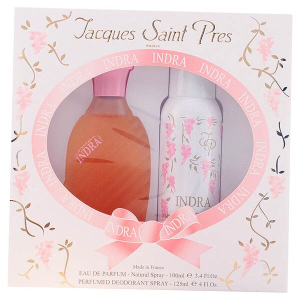 Set de Perfume Mujer Indra Ulric De Varens (2 pcs)