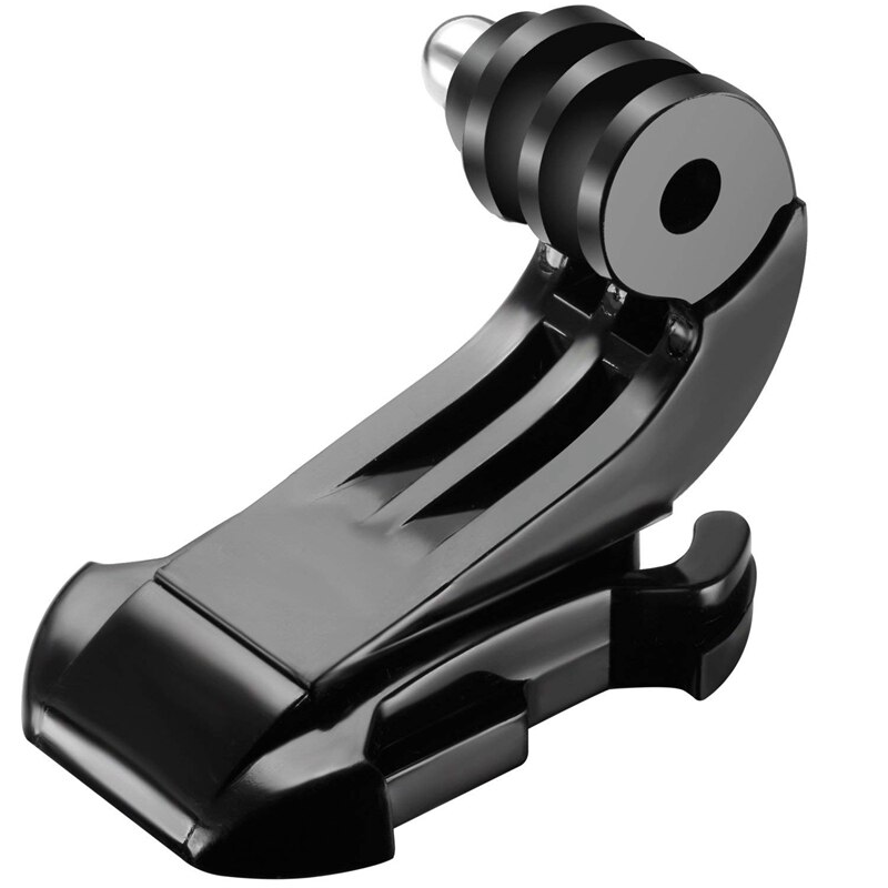 Kit d'accessoires 8-en-1 pour Gopro, fixation de base à pince à boucle, montage rapide à Surface verticale support à boucle en J, longue vis à oreilles f