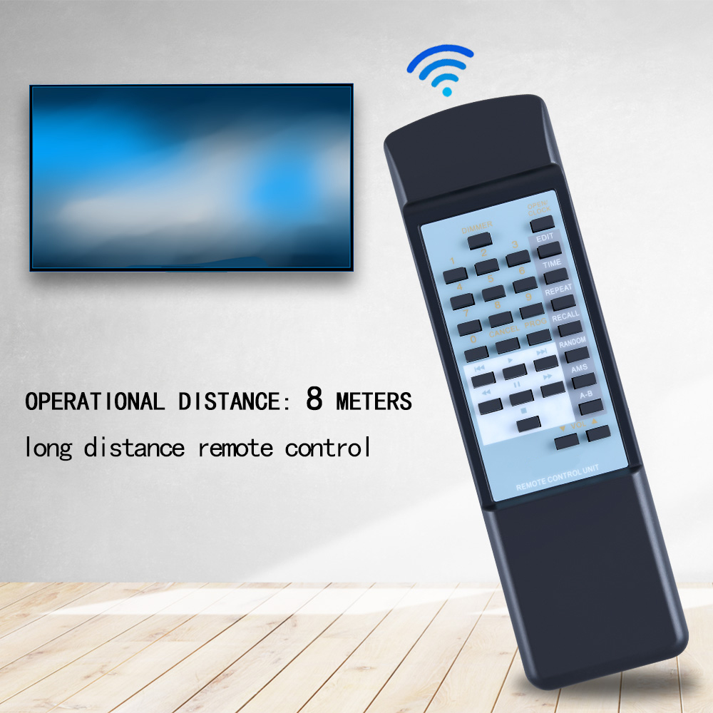 Remote Control For Arcam CD192 CD73 CD62 CD5 CD6 CD7 CD8 CD9 CR224 CD Player
