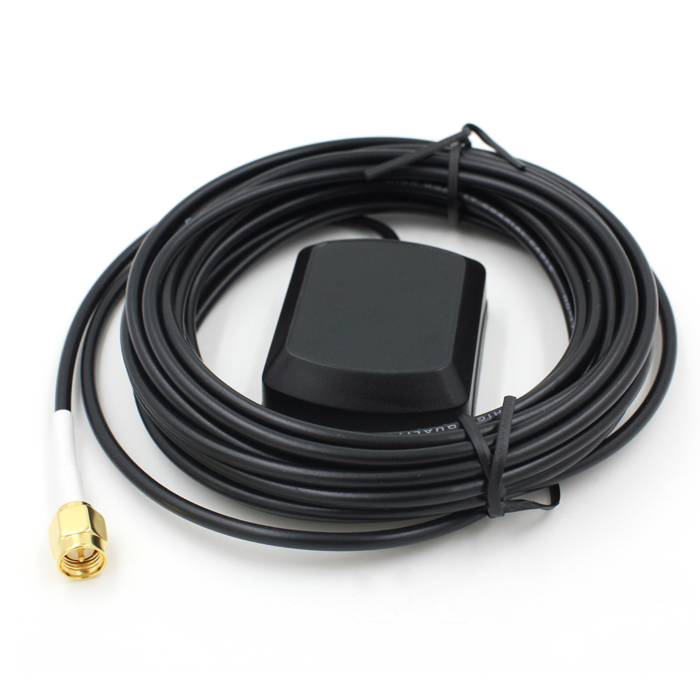 IP67 waterdichte auto GPS GLONASS Antenne Miniatuur Magneetgemonteerde antennes