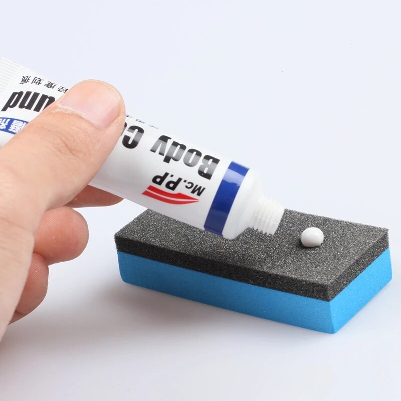 Car Body Compound Paste Set Paint Scratch Repair Remover Auto Polishing & Grinding Car Wax Auto Accessories Fix