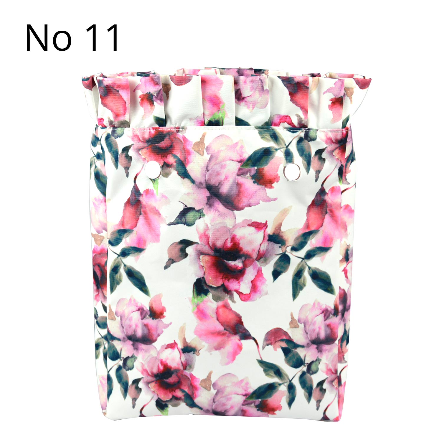 pli plissé doublure pour O CHIC sac OCHIC Composite tissu sergé intérieur imperméable poche pour femme Obag