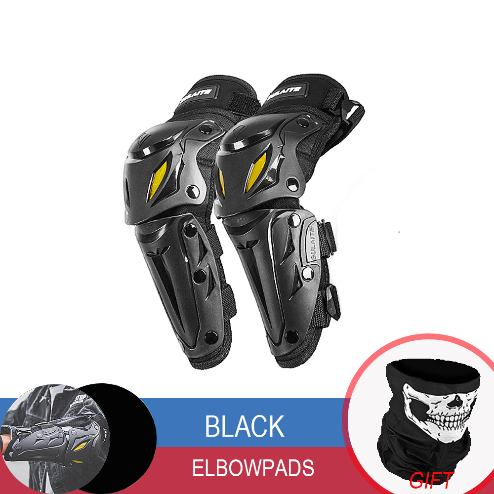 Motocross Kneepads Protective Gear Armor Equipment Motorcycle Knee pad protection Accessories Atv MTB adult knee guard accessory: Beige