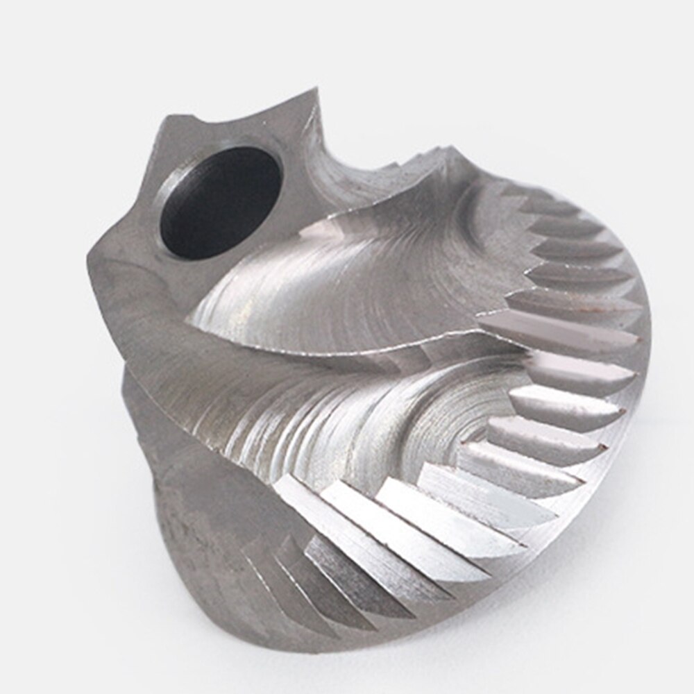 Manual Coffee Grinder Manual Grain Grinder with Manual Adjustable Setting Stainless Steel Whole Bean Burr Grinder,B