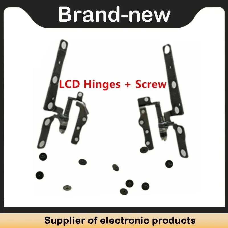 For Dell Inspiron G3 15 3590 3500 P89F LCD Back Cover / Front Bezel / Hinges / Screw 0747KP 03HKFN 0YGCNV: Khaki