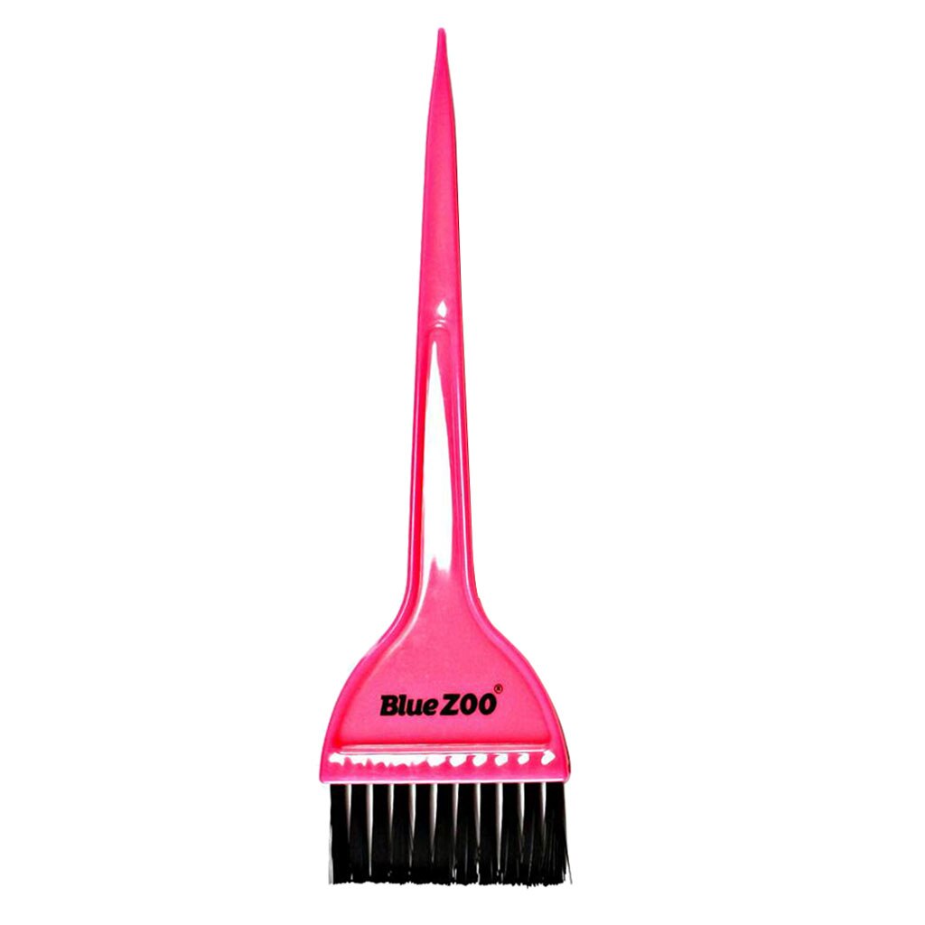 Dye Paint Brush For Barber Shop Hair Dye DIY Coloring Styling Tool Accessory