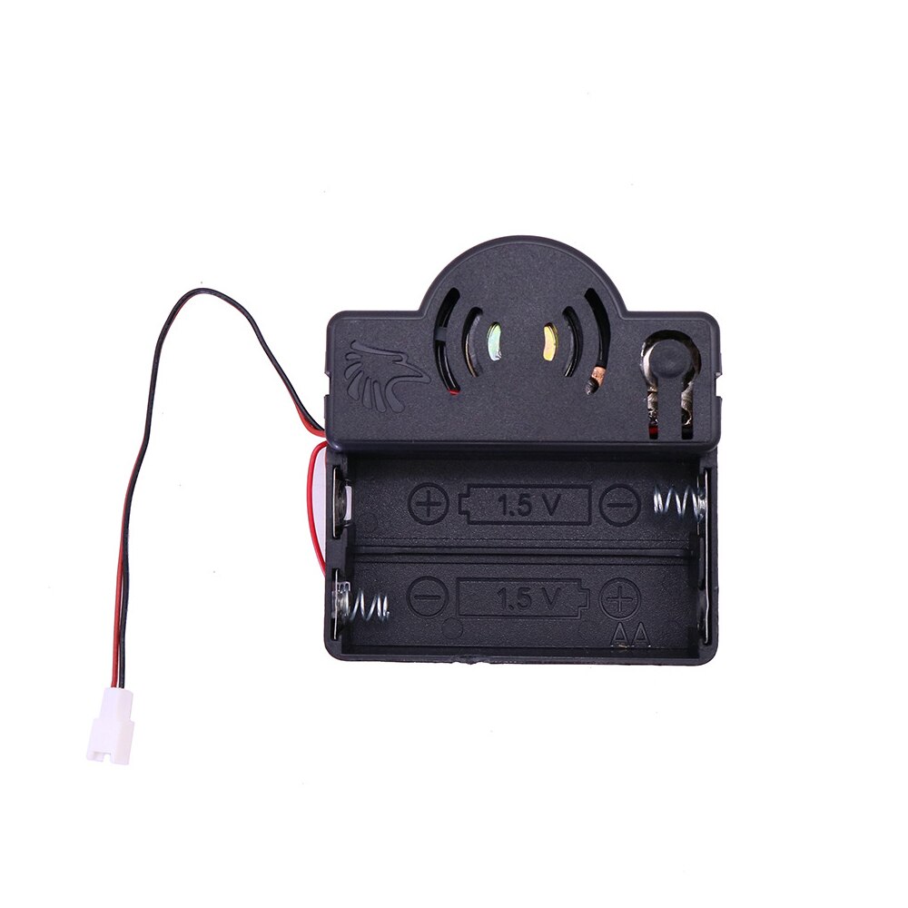 1 Set Pendulum Clock Kit DIY Wall Clock Quartz Movement Chime Music Box Pendulum Clock Mechanism Automatically Silences Clock