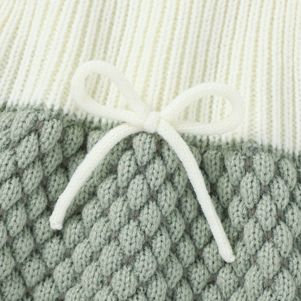 3-24M Gebreide Baby Romper Hoed 2 Stuks Baby Jongens Meisjes Zomer Aututumn Patch Mouwloze Jarretel jumpsuit + Hoed