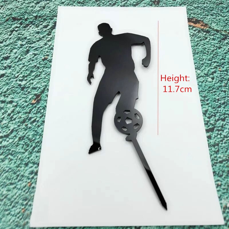 Cake Toppers Football Happy Birthday Wedding Cupcake Cake Topper Flags Baby Shower Decor Cake Baking DIY Party Supplies Xmas